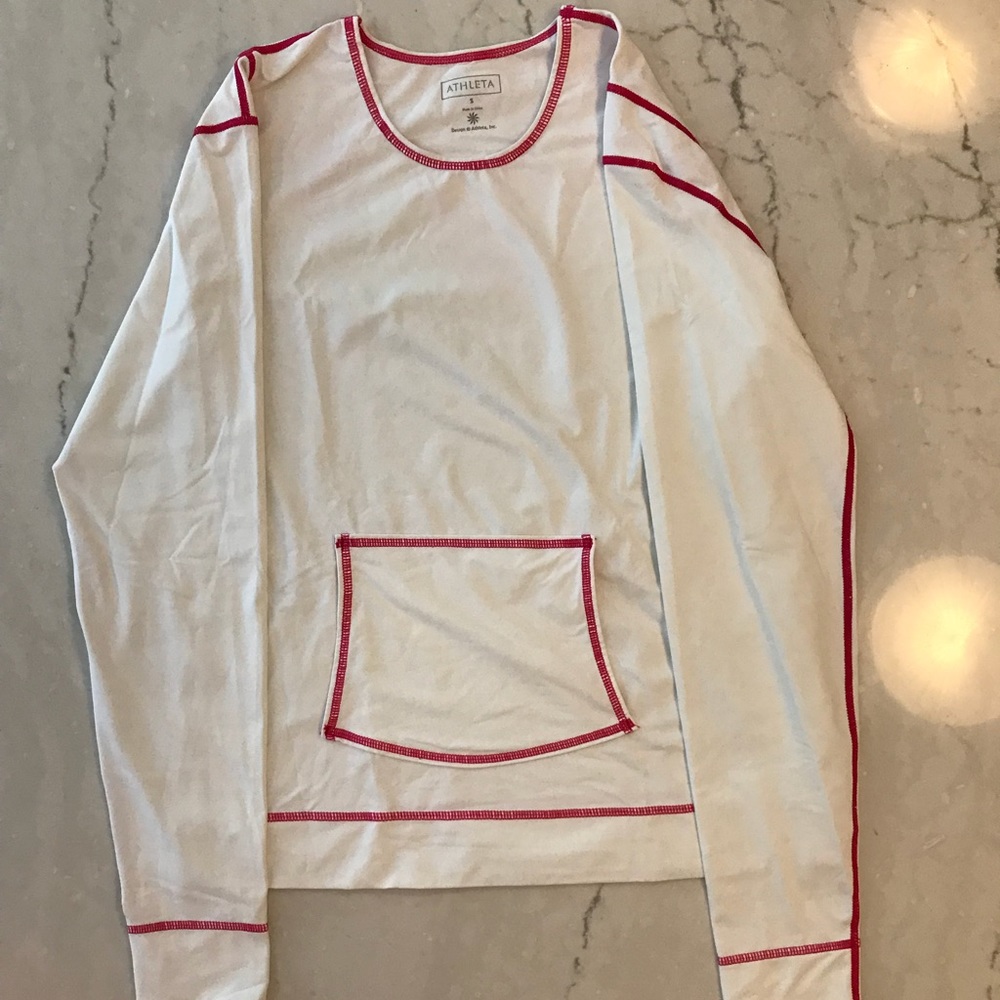Athleta Long Sleeve Shirt